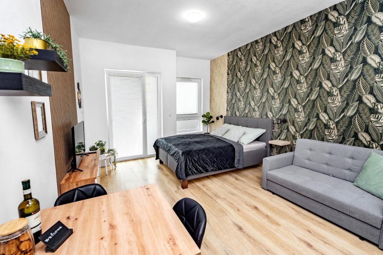Wolkerovka Apartment 2 Olomouc Dış mekan fotoğraf