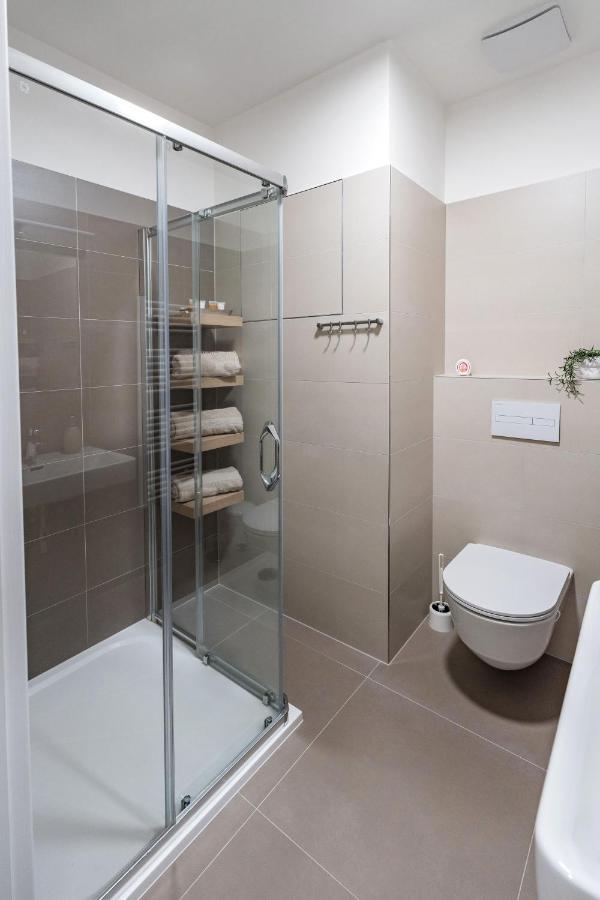 Wolkerovka Apartment 2 Olomouc Dış mekan fotoğraf