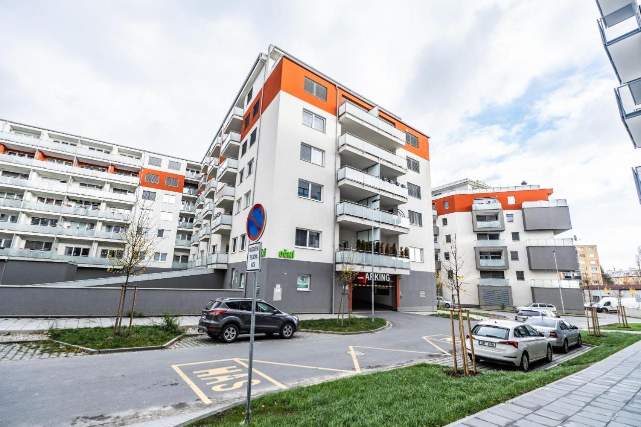 Wolkerovka Apartment 2 Olomouc Dış mekan fotoğraf