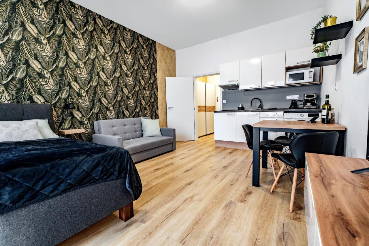 Wolkerovka Apartment 2 Olomouc Dış mekan fotoğraf