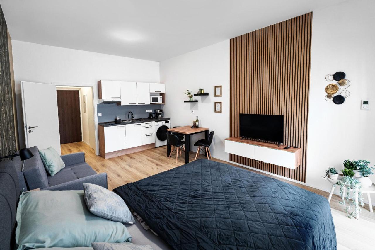 Wolkerovka Apartment 2 Olomouc Dış mekan fotoğraf