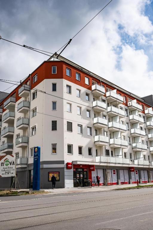 Wolkerovka Apartment 2 Olomouc Dış mekan fotoğraf