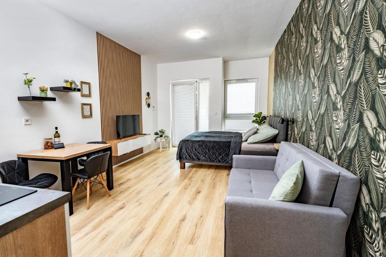 Wolkerovka Apartment 2 Olomouc Dış mekan fotoğraf